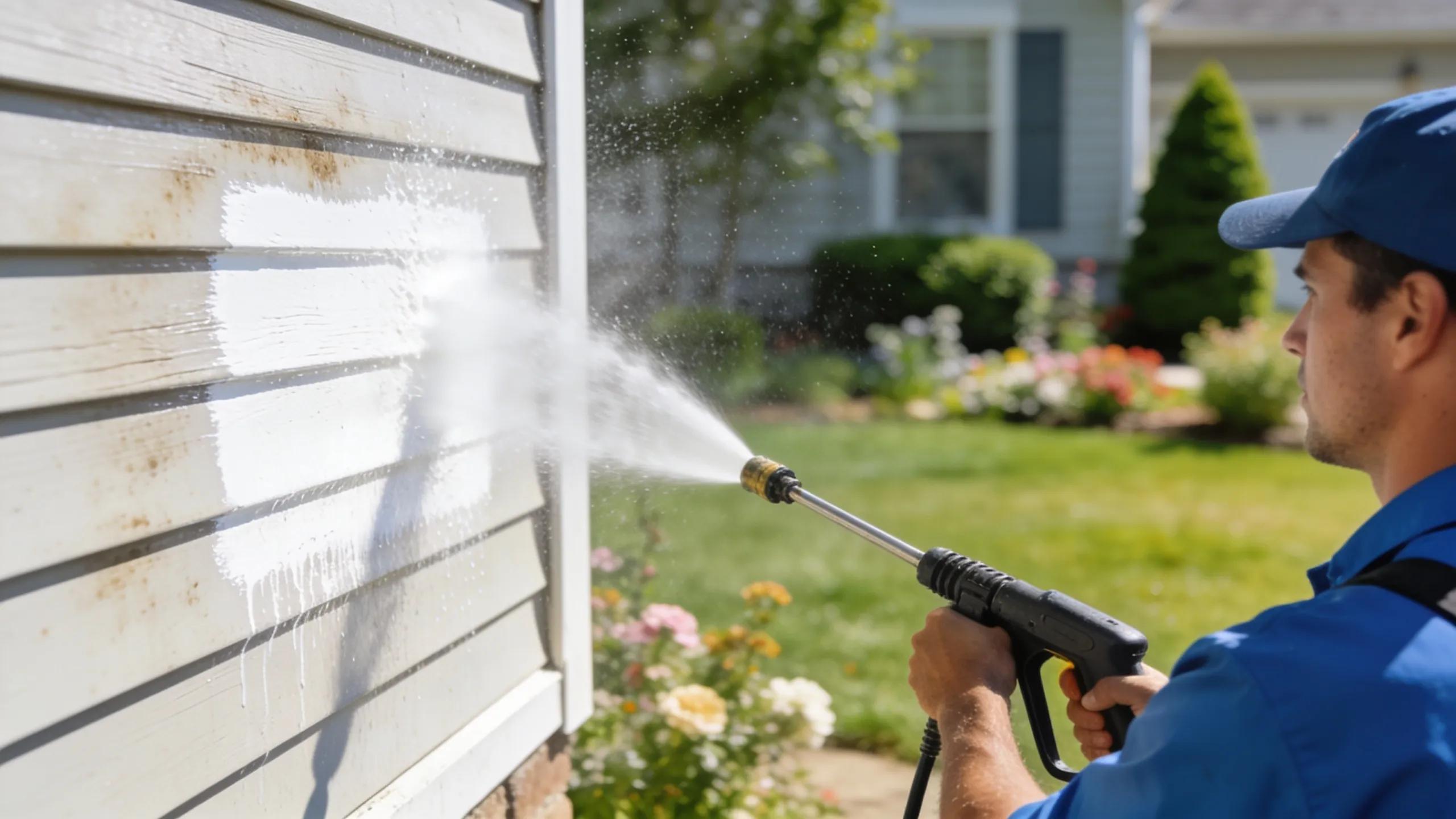 Can Power Washing Damage Your Siding? Expert Insights for Safe Exterior Cleaning in Morris County NJ
