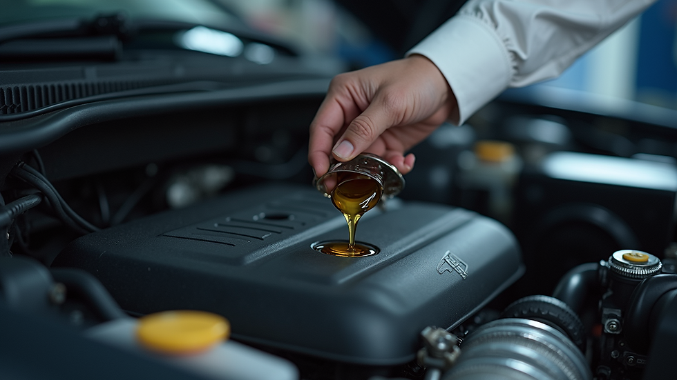 How Much Does an Oil Change Cost? Understanding Average Oil Change Pricing