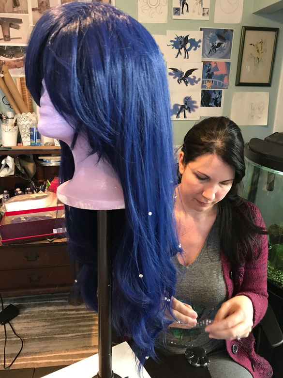 ....adding some SPARKLE