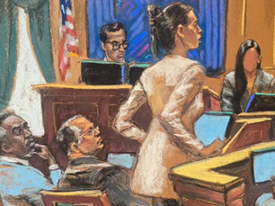 DIDDY TRIAL DAY 24: Sean Diddy Combs ex says she joined 'cuckold' sex marathons to feel loved by him