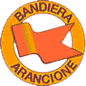 Bandiera Arancione