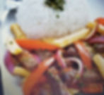 Lomo saltado