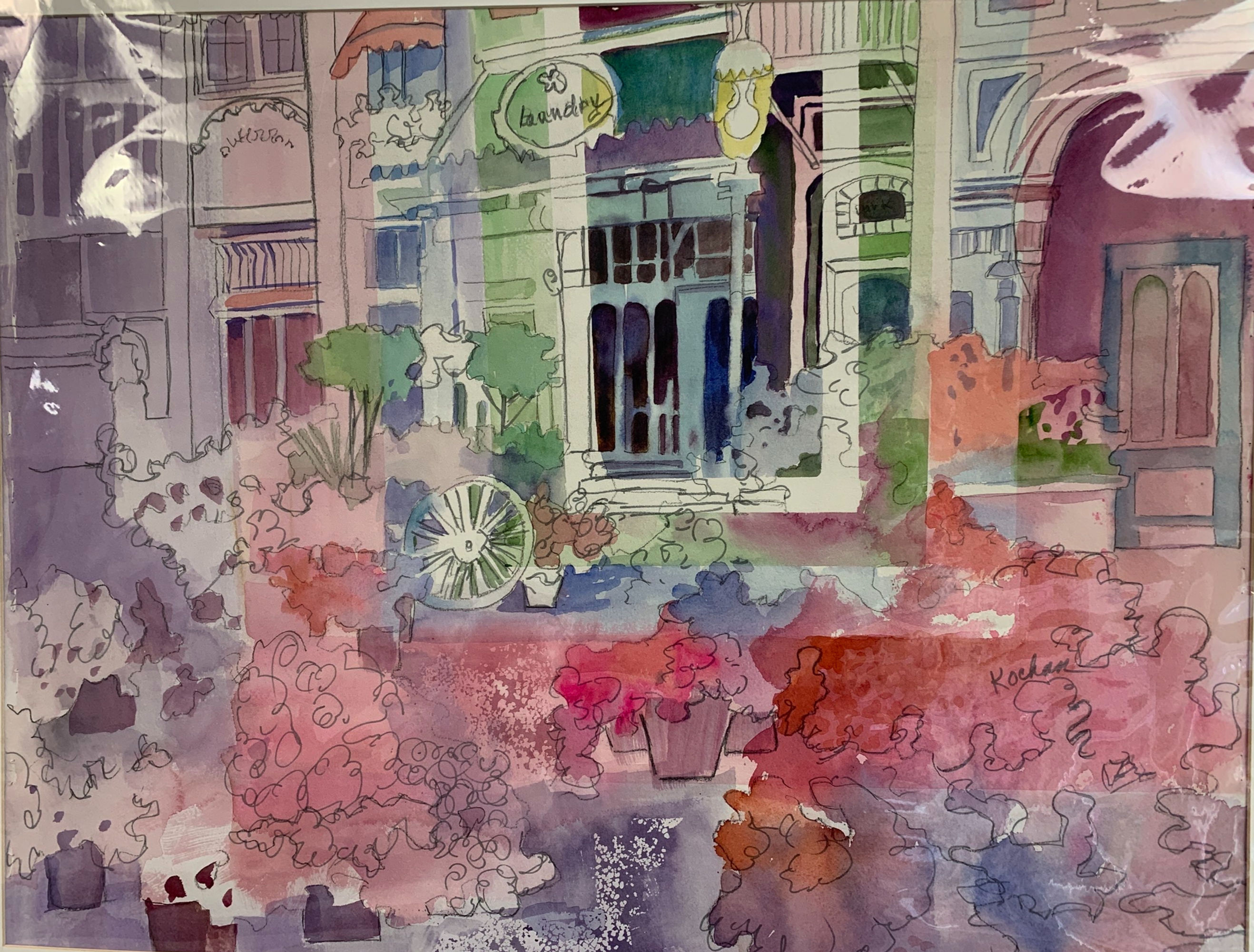 New Orleans Flower Market