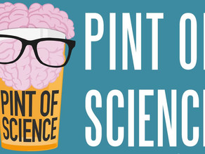 Pint of Science Ireland Festival May 2021
