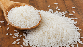 Colheita começa com preços firmes no mercado de arroz