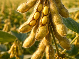 Soja tem produtividade variável no Rio Grande do Sul