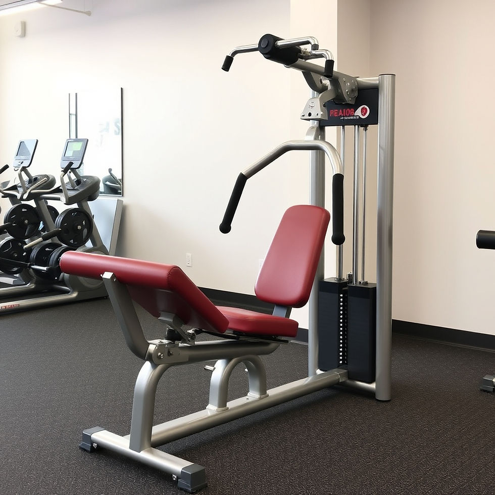 Resistance training is key