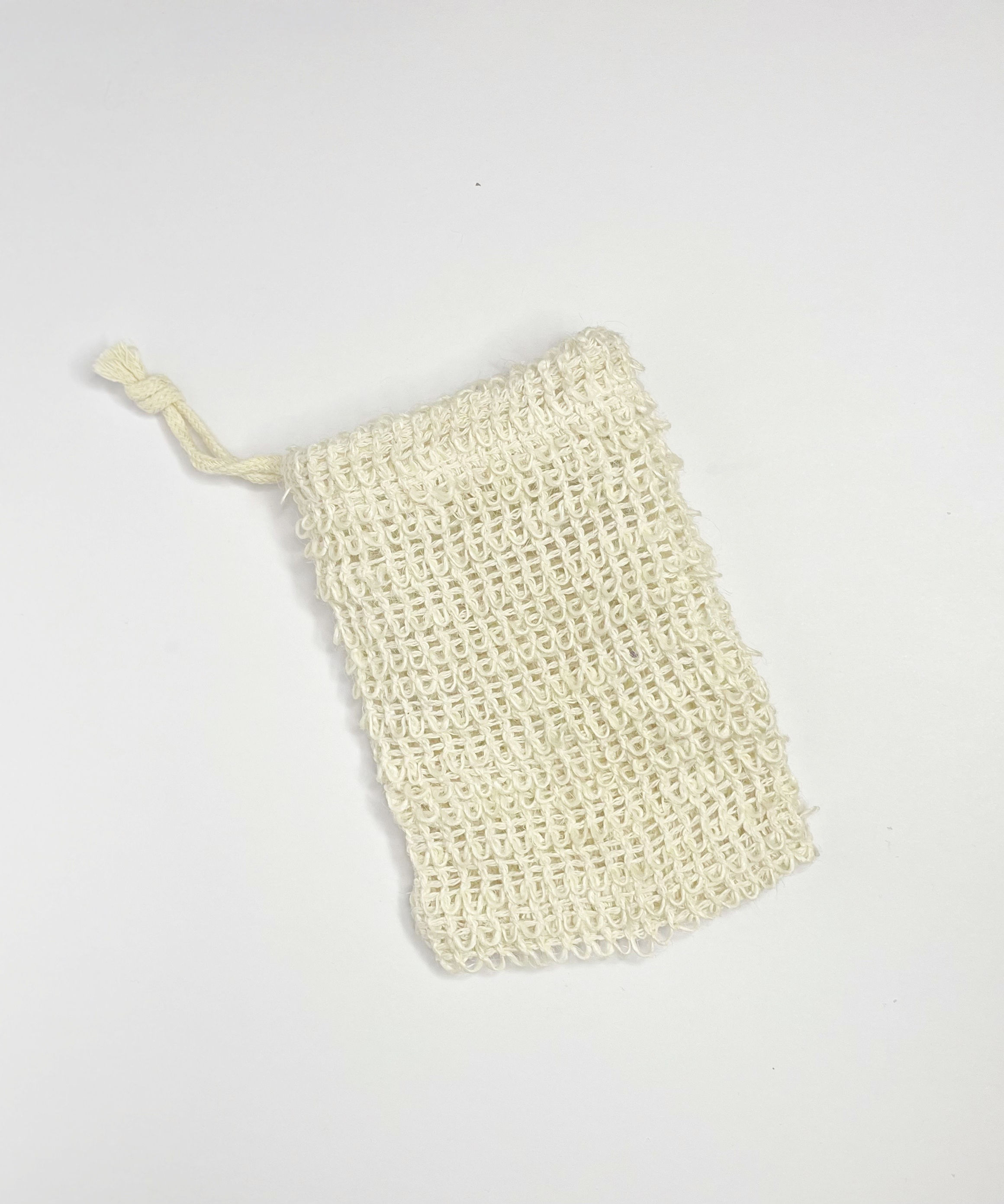 Exfoliating Soap Pouch