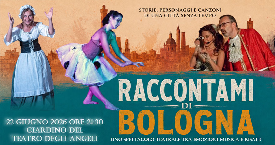 RACCONTAMI DI BOLOGNA