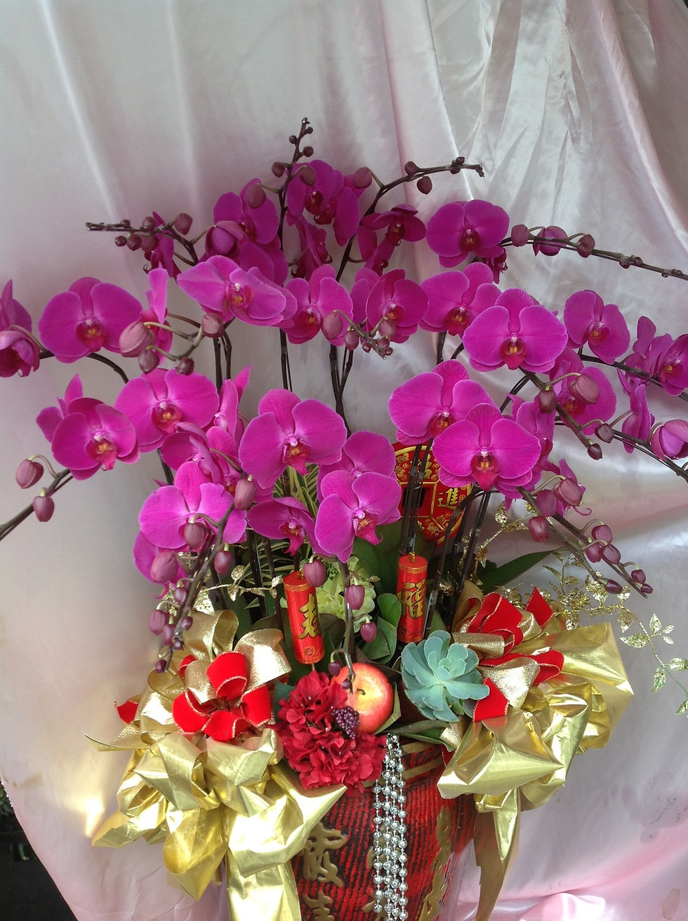 縮圖：精緻高雅蘭花