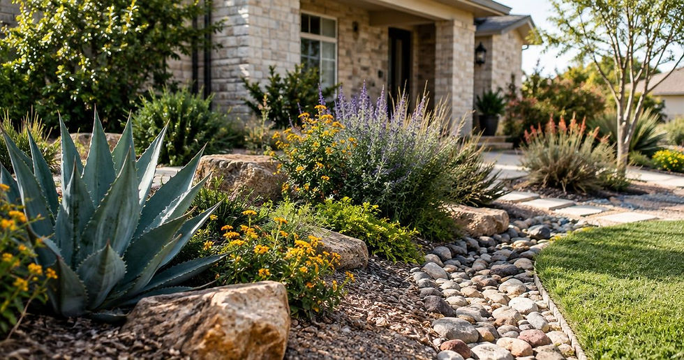 Best Water Wise Landscaping Ideas Texas: 2026 Picks