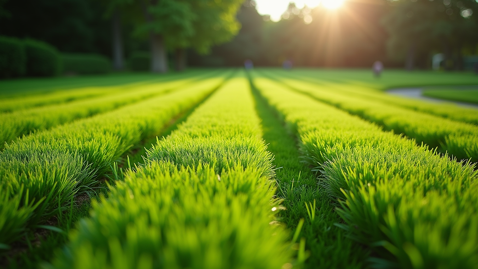 Efficient Lawn Mowing Tips for a Perfect Yard