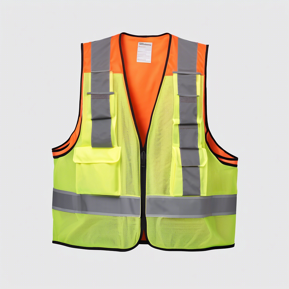 Reflective Safety Vest