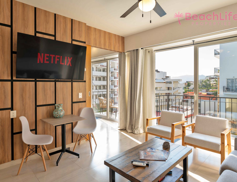 Modern Condo
