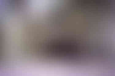 a gothic couple stand at a coffin shaped alter for their gothic celebrant led wedding ceremony