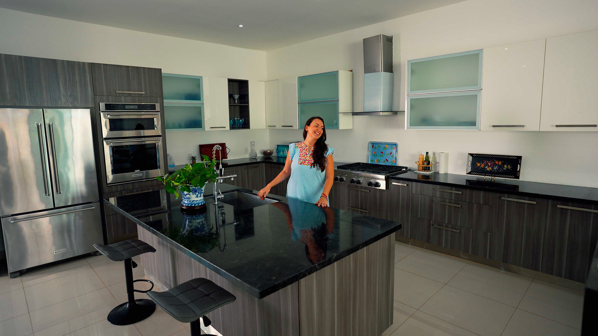 Kitchen Bucerias