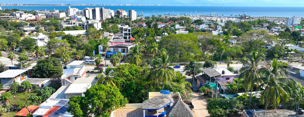 Location of Casa Pulpo