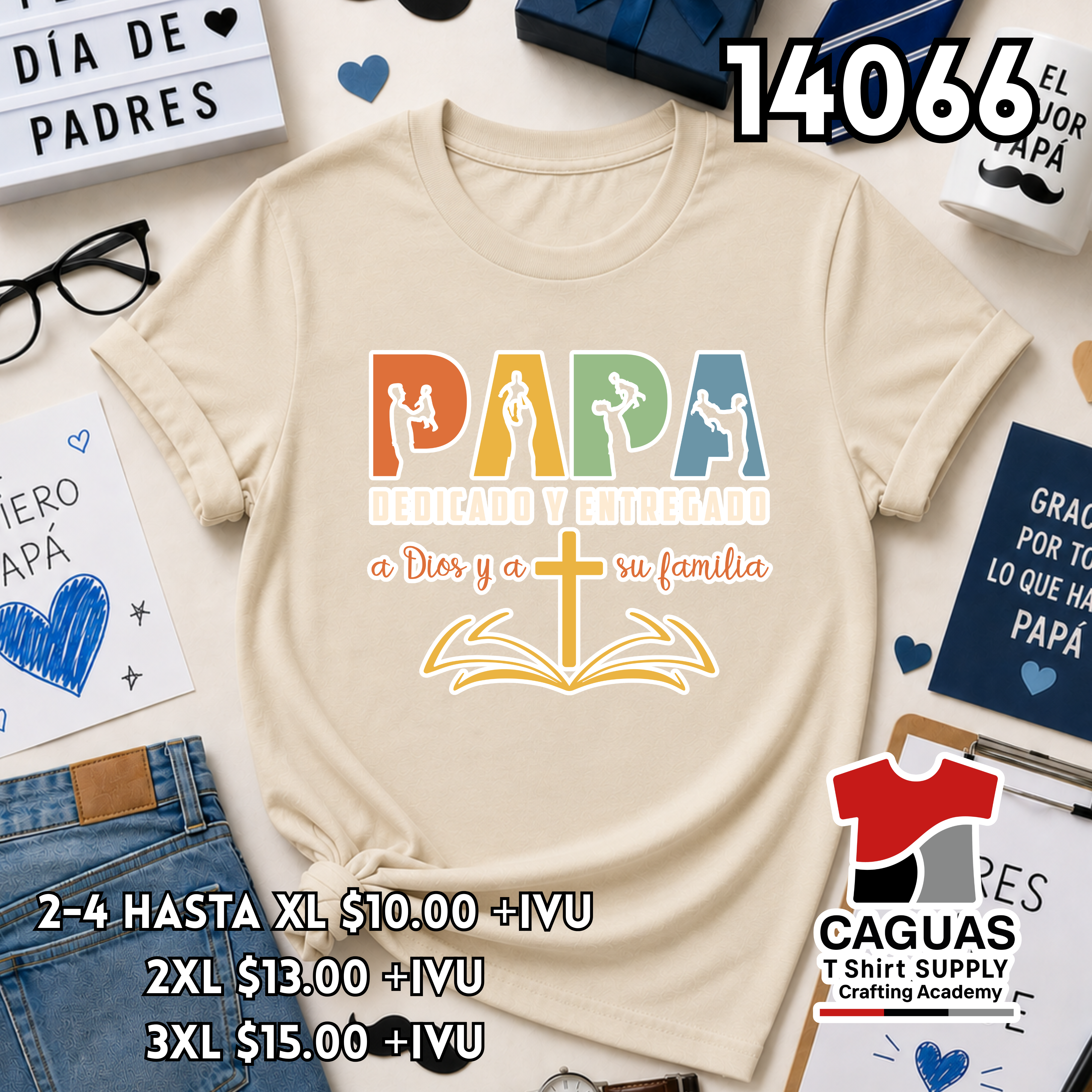 Papá de Fe #14066