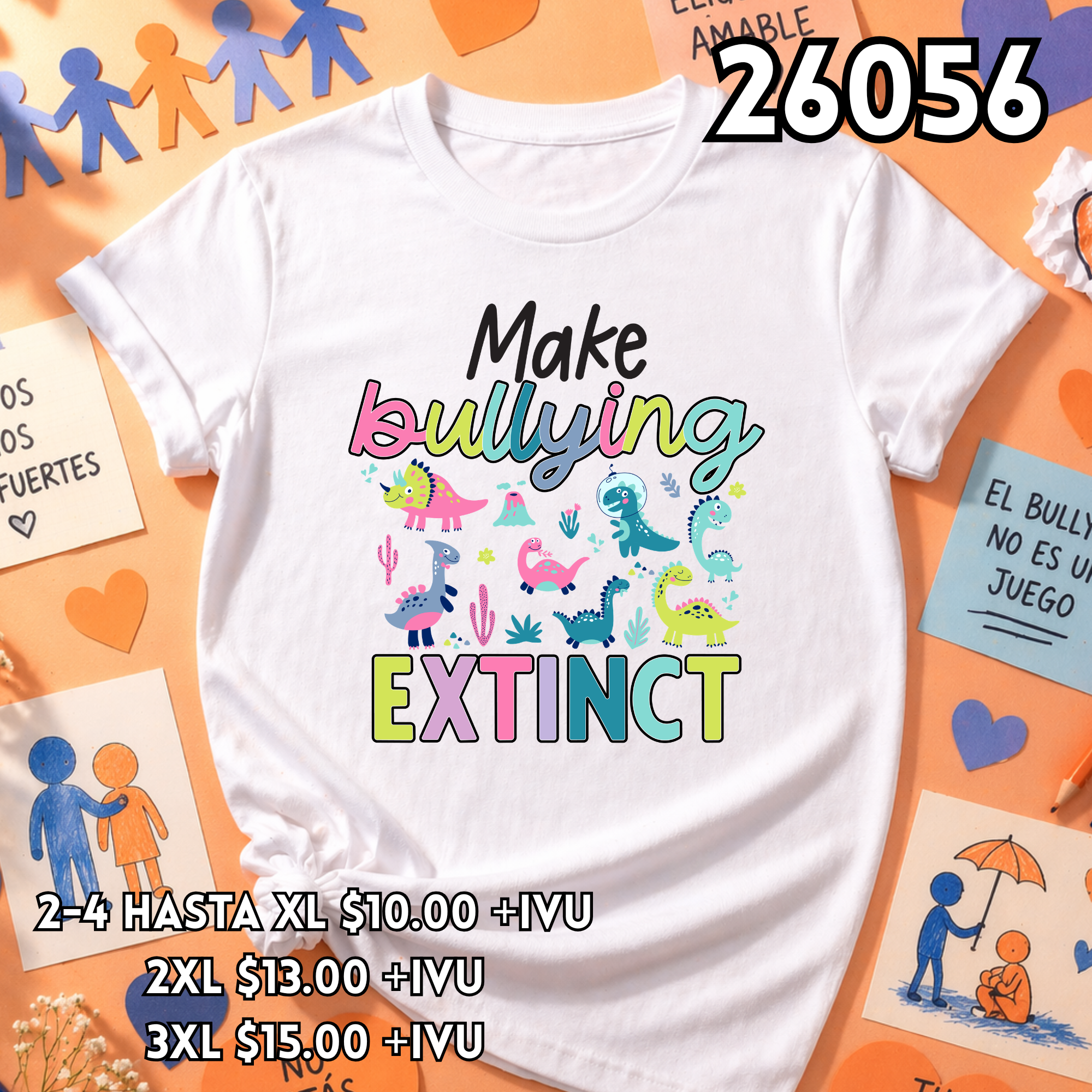 Bullying Extinto #26056