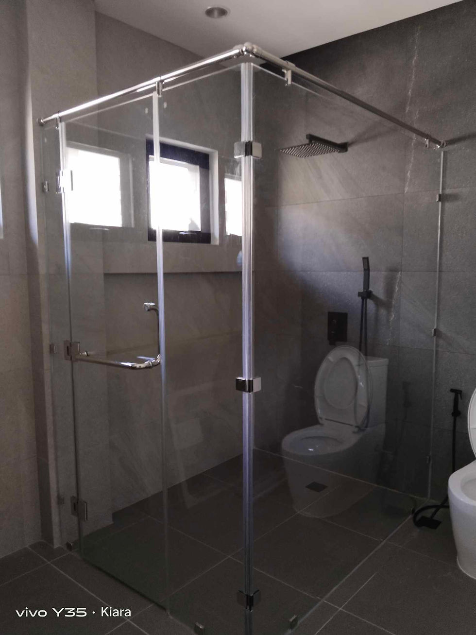 Thumbnail: Shower Enclosure