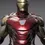 Thumbnail: IRON MAN (Mark 85) 1/2 Scale Statue