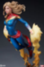 Thumbnail: CAPTAIN MARVEL Premium Format™ Figure