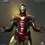 Thumbnail: IRON MAN (Mark 85) 1/2 Scale Statue