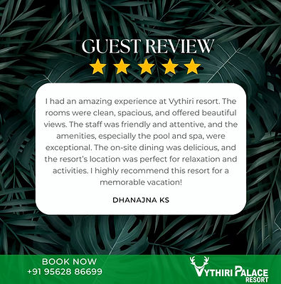 rooms in wayanad