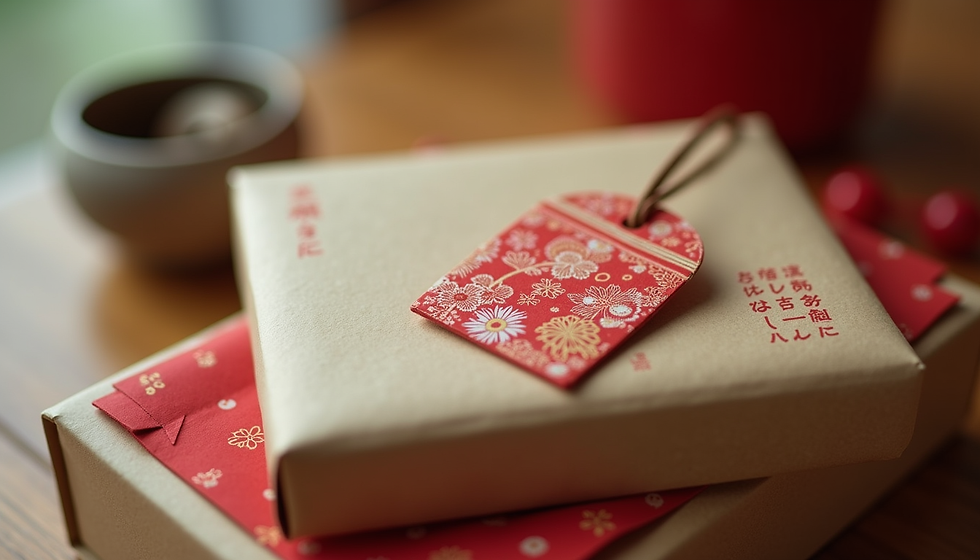 Proper Methods for Disposing of and Returning Omamori