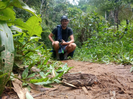 October 20th to 22nd - Ponta Negra + Mamanguá Trekking expedition 3 days