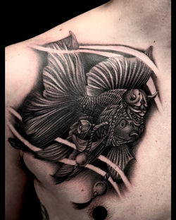 Denver, Colorados Best Realism Tattoo Artist.