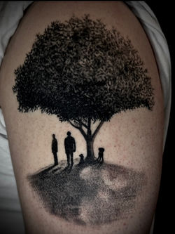 Denver, Colorados Best Realism Tattoo Artist.