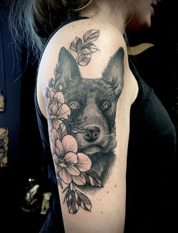 Black and Grey Realism