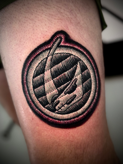 Denver, Colorados Best Realism Tattoo Artist.