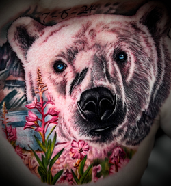Denver, Colorados Best Realism Tattoo Artist.