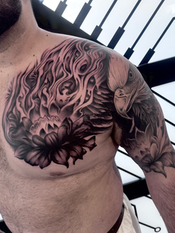 Denver, Colorados Best Realism Tattoo Artist.