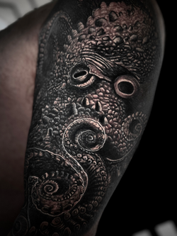 Denver, Colorados Best Realism Tattoo Artist.