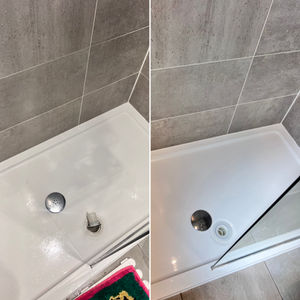 Bathroom Transformation