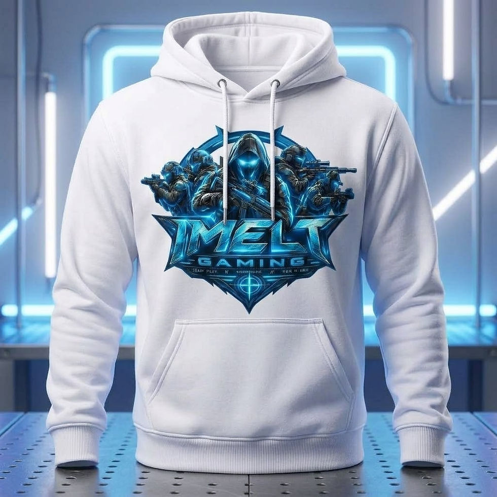 Thumbnail: IMELT Hoodies squad