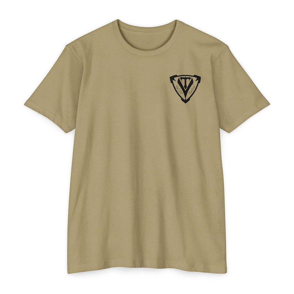 Thumbnail: Unisex CVC Jersey T-shirt