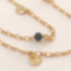 Miniature : zoom sur le collier Roza