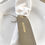 Miniature : Marque-place en cuir