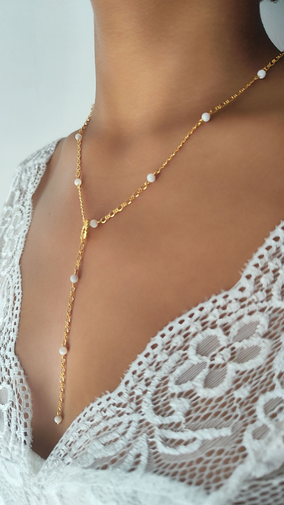Miniature : Collier de mariage Juliette