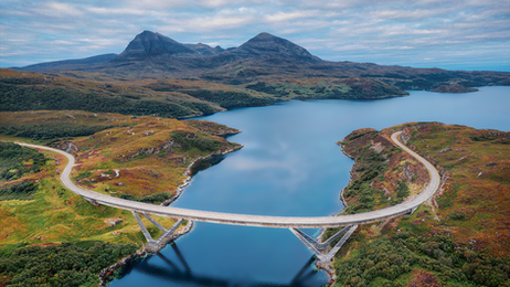 Scotland's Road Less Travelled: Campervan Hire for the Soul