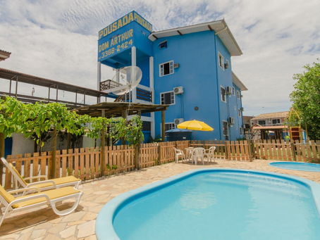 Hospedagem em Itapema - SC 