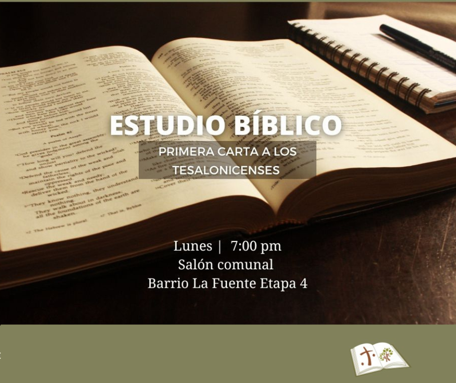 Estudio bíblico 