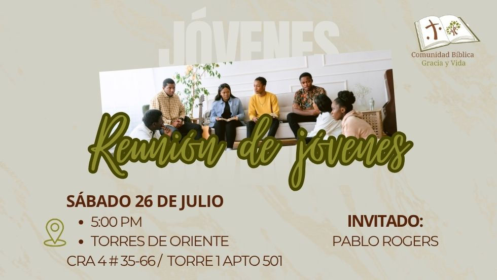 Reunión de Jóvenes