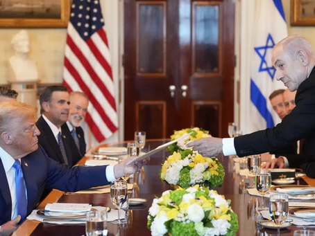 Netanyahu nomina a Donald Trump para el Nobel de la Paz