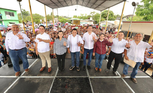 Javier May Rodríguez planteó que sea el primer domingo de diciembre cuando las comunidades vuelvan a elegir a sus delegados y delegadas municipales.