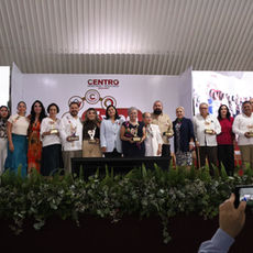 Ayuntamiento de Centro inaugura la primera edición de la Expo Empresarial Centro 2025